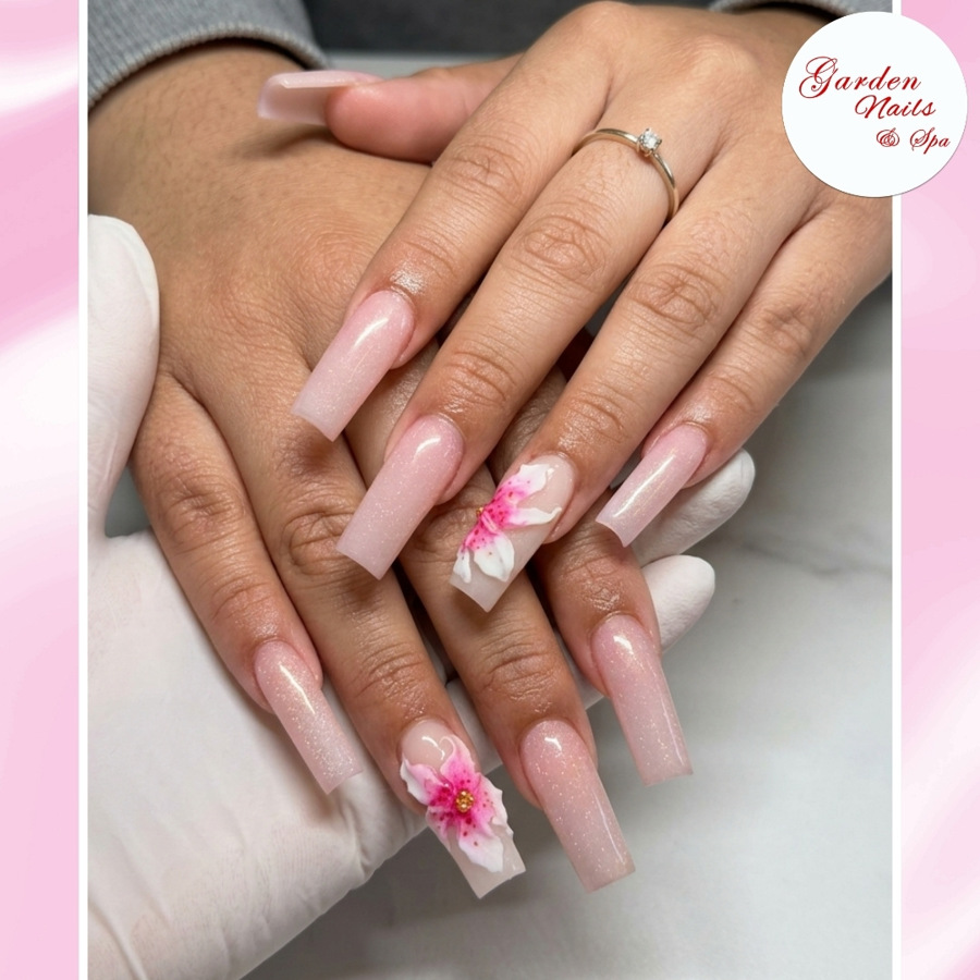 Garden Nails Wilmington, NC 28403